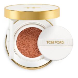 tom ford, soleil, fondotinta compatto, 03, pesca, spf 45, ricaricabile, 12 g