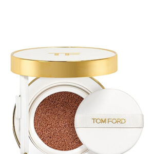 tom ford, soleil glow tone up, fondotinta compatto, 9,0, bronzo profondo, spf 40, ricarica, 12 g