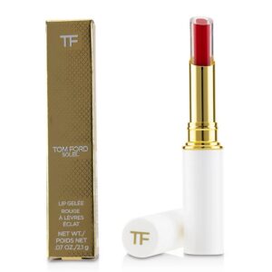 tom ford, soleil, rossetto cremoso, z08, rosso lustrato, 2.1 g