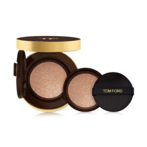 tom ford, traceless, fondotinta compatto, 0,5, porcellana, spf 45, ricarica, 12 g