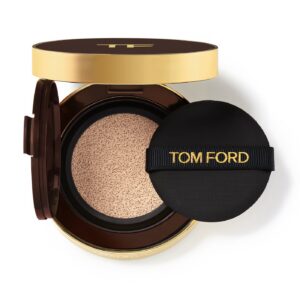 tom ford, traceless, fondotinta compatto, 0,7, perla, spf 45, ricarica, 12 ml