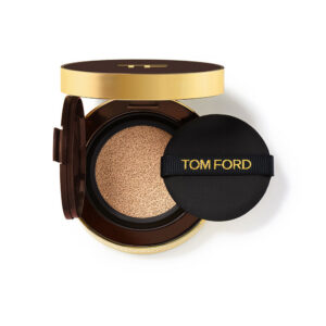 tom ford, traceless, fondotinta compatto, 2.0, buff, spf 45, ricarica, 12 g