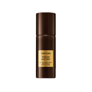 tom ford, tuscan leather, spray profumato, unisex, 150 ml
