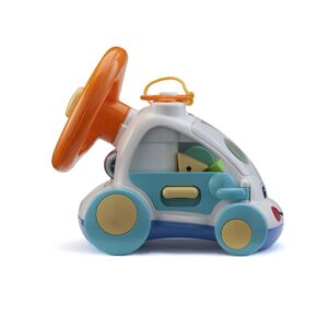 tomy, activity auto, macchinina, 12+ mesi