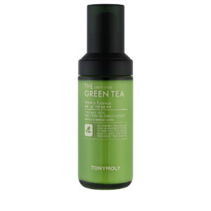 tonymoly, the chok chok green tea, idratante, acqua d'essenza, 55 ml