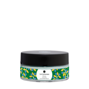 tuttotondo, mirto, esfoliazione, crema per il corpo, corpo, 200 g
