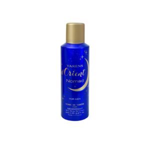 ulric de varens, varens d'orient nomad, spray profumato, per uomini, 200 ml