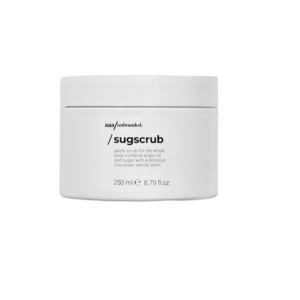 unbranded, sugscrub, particelle di zucchero, pulisce in profondità ed esfolia, scrub per il corpo, 250 ml