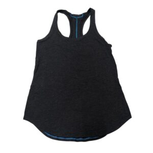under armour, all season gear, manica corta, canotta sintetica con spalline per donne sportive, per le donne, taglia xs