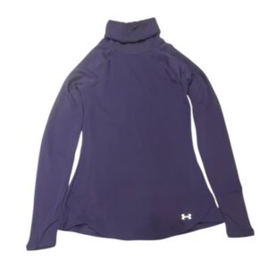 under armour, all season gear, manica corta, canotta sintetica con spalline per donne sportive, per le donne, taglia xs