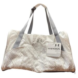 under armour, undeniable, borsa in tessuto, per le donne, taglia unica