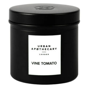urban apothecary, vine tomato, candela profumata, 175 g