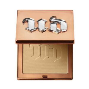 urban decay, stay naked, fondotinta compatto, 30wy, giallo caldo, 6 g