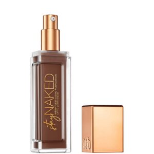 urban decay, stay naked weightless, fondotinta in crema, 80wr, rosso caldo, 30 ml