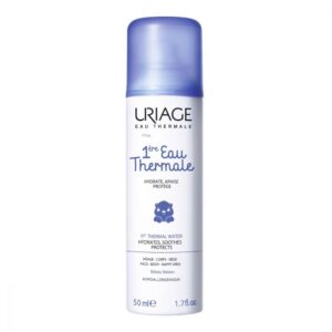 uriage, 1er bebe, lenitivo e calmante, acqua termale, per il viso, 150 ml