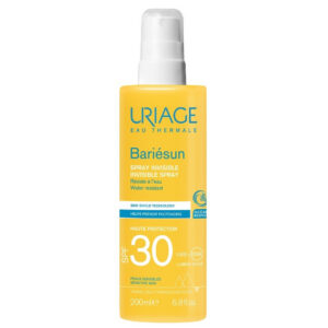 uriage, bariesun, idratante, spray solare, spf 30, 200 ml