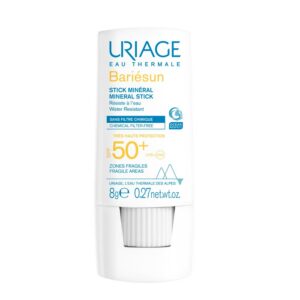 uriage, bariesun, hydrating & protecting, stick, 8 g