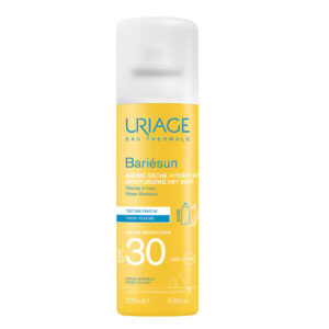 uriage, bariesun, idratante, spray solare, spf 30, 200 ml