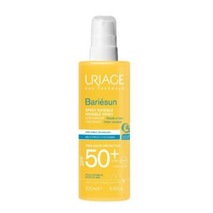 uriage, bariesun, protezione solare, spray solare, spf 50+, 200 ml
