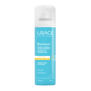 uriage, bariesun, nebbia solare, 150 ml