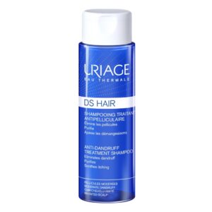 uriage, ds hair, shampoo per capelli, antiforfora, 200 ml