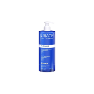 uriage, ds hair, shampoo per capelli, bilancio, 500 ml