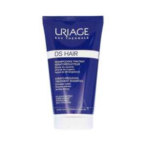 uriage, ds hair, shampoo per capelli, cherato riducente, 150 ml