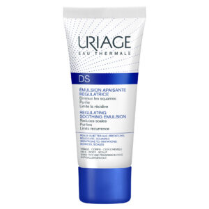 uriage, ds, purificazione, emulsione, per viso e corpo, 40 ml