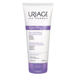 uriage, gyn phy, gel per l'igiene intima, 200 ml