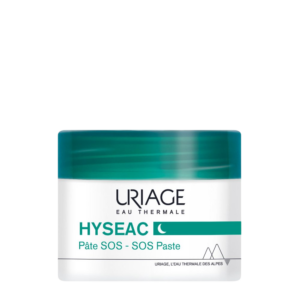 uriage, hyseac sos paste, anti imperfezioni, notte, crema per trattamento locale, per le imperfezioni, per il viso, 15 g