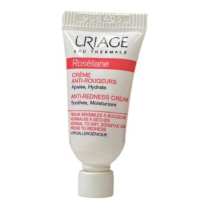 uriage, roseliane, acqua termale, anti arrossamento, giorno, panna, per il viso, 3 ml *campione