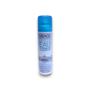 uriage, uriage, senza profumo, idratante e lenitivo, acqua termale, su tutto il corpo, 300 ml