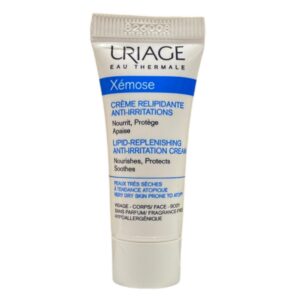 uriage, xemose, senza profumo, nutriente, burro per il corpo, quotidiano, 5 ml *campione