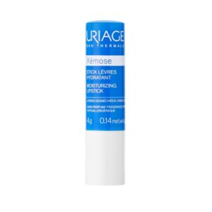 uriage, xemose, idratante, trattamento balsamo per le labbra, 4 g