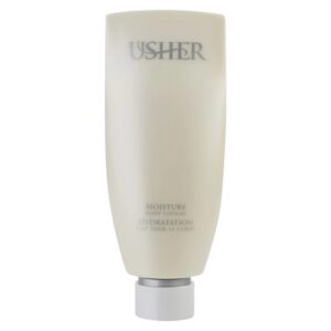 usher, usher, idratante e idratante, latte per il corpo, 200 ml