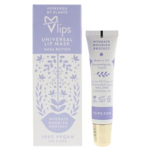 v lips, hydrate nourish protect, idratante, maschera per le labbra, 10 g