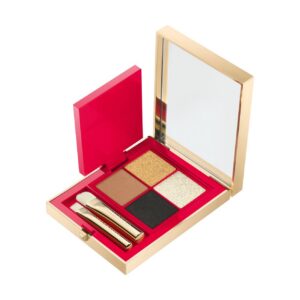 valentino, color flip, palette di ombretti, 01, ricarica, 8 sfumature, 17.6 g