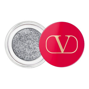 valentino, dreamdust, ombretto glitterato sfuso, 01, argento, 3.1 g
