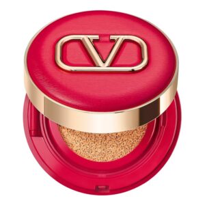 valentino, go cushion, fondotinta compatto, la1, spf 50, ricaricabile, 14 g