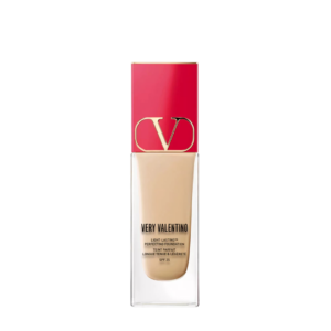 valentino, very valentino, fondotinta liquido, la3, spf 25, 25 ml