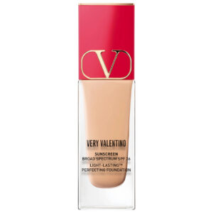valentino, very valentino, fondotinta liquido, mr1, spf 25, 25 ml