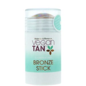 vegan tan, illuminating bronze stick, illuminante, stick abbronzante, 38 g