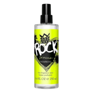 vera wang, rock princess, spray profumato, per le donne, 250 ml