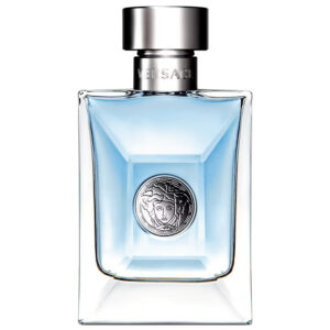 versace, pour homme, calmante & rinfrescante, lozione dopobarba, 100 ml