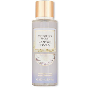 victoria's secret, canyon flora, spray nebbia, 250 ml
