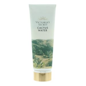 victoria's secret, cactus water, idratante, latte per il corpo, 236 ml