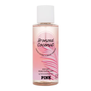 victoria's secret, bronzed coconut, spray nebbia, 250 ml