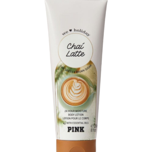 victoria's secret, chai latte, idratante, latte per il corpo, 236 ml