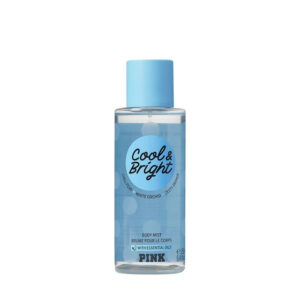 victoria's secret, cool & bright, spray nebbia, 250 ml