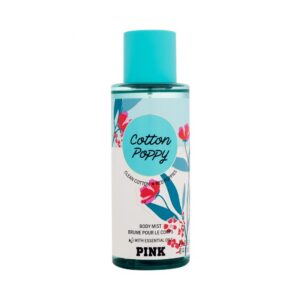 victoria's secret, cotton poppy, spray nebbia, 250 ml